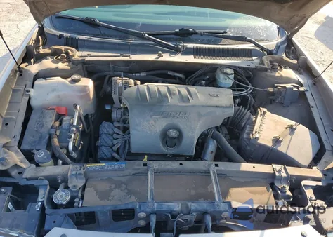 2004 Buick Lesabre Custom из США, поврежденный, VIN 1G4HP52K244138983